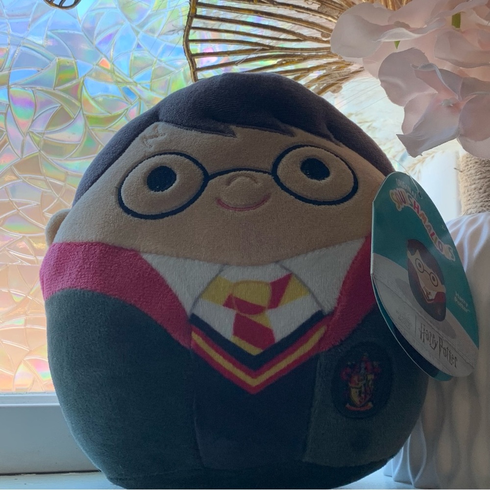8’ Harry Potter Squishmallow